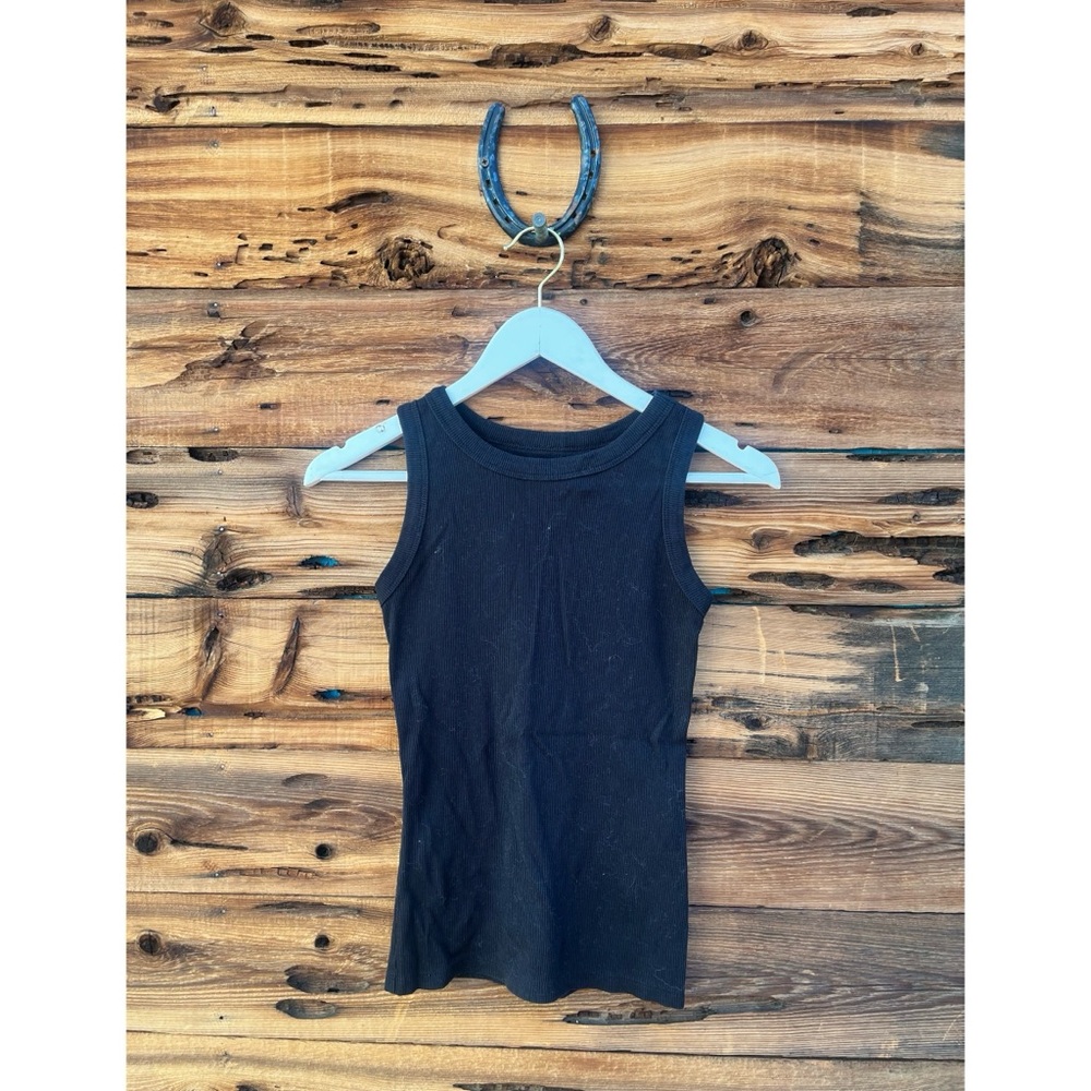 SONOMA | Black Sleeveless Tank Top XS